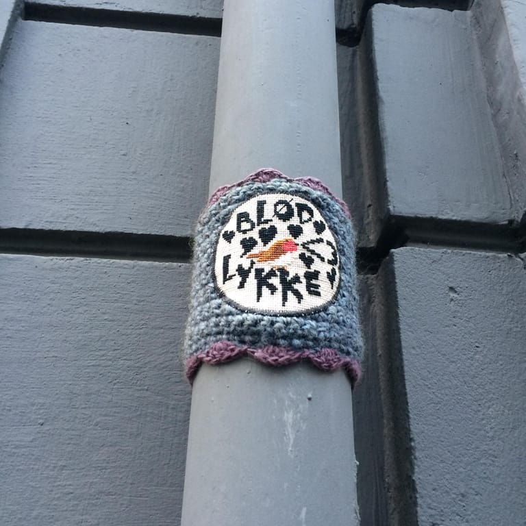 Street Art by Blød Lykke - 2017