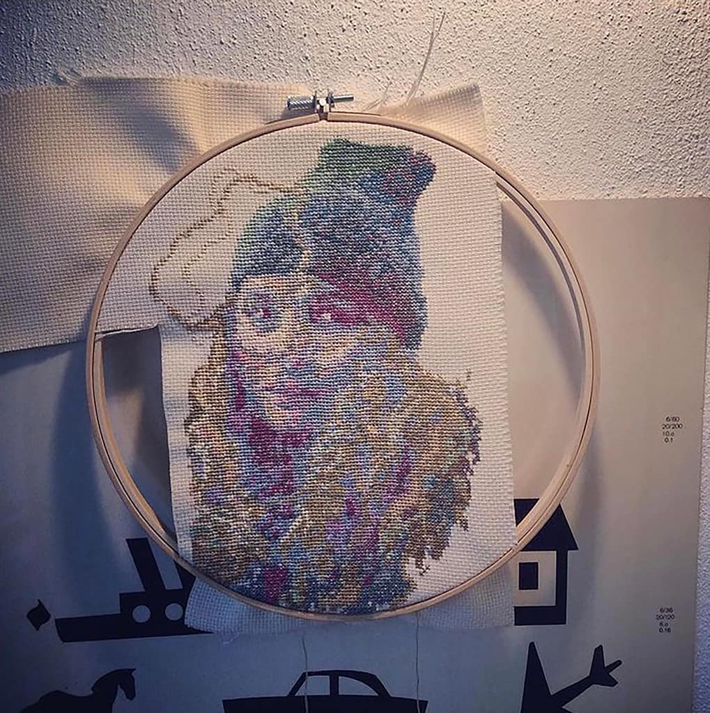 Street Art by Blød Lykke (Soft Happiness)