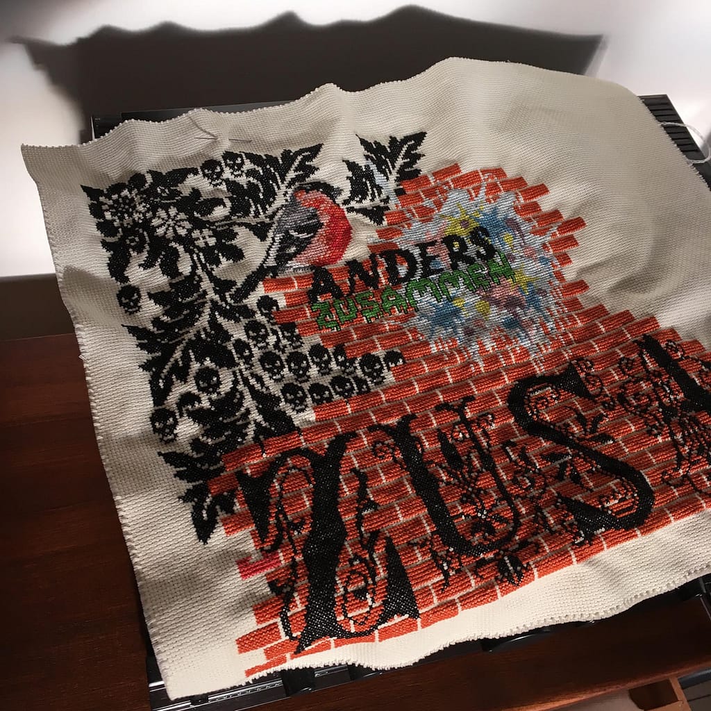 Street Art by Blød Lykke (Soft Happiness)