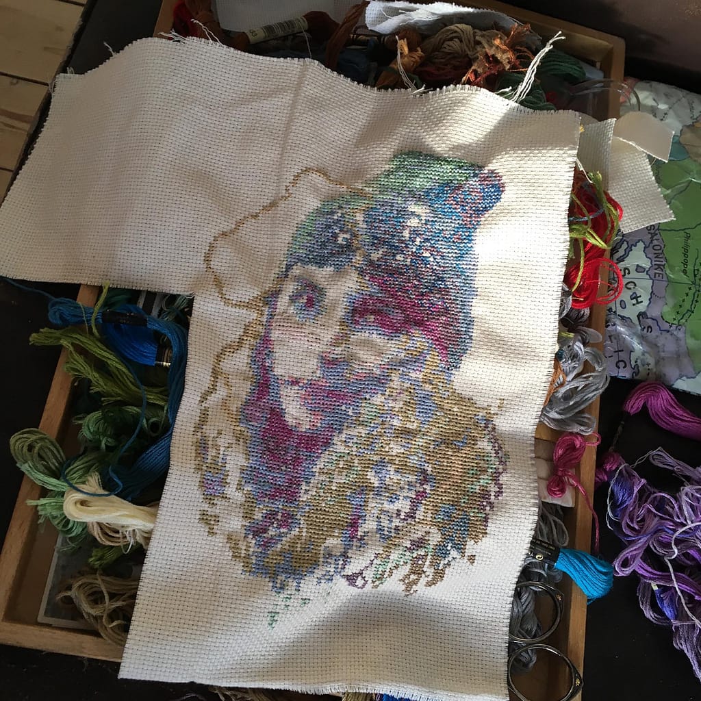 Street Art by Blød Lykke (Soft Happiness)