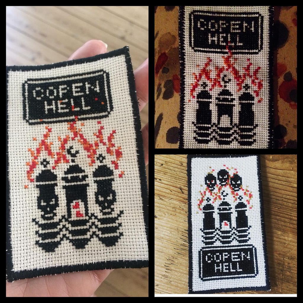 Street Art by Blød Lykke (Soft Happiness)