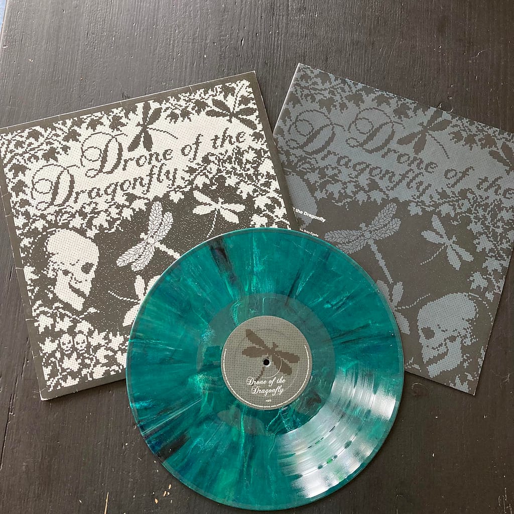 Record Cover - Street Art by Blød Lykke (Soft Happiness)